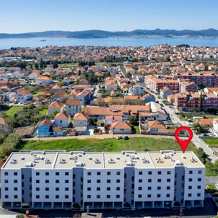 Emmi Apartment Zadar Exterior photo